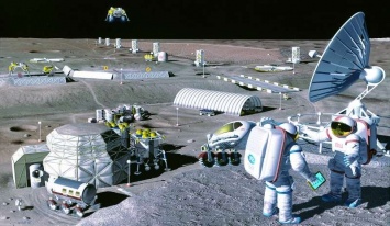 Астрофизики сравнили сложности изучения Марса и Луны