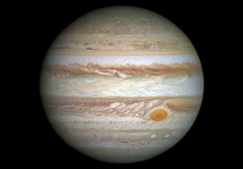 В апреле россиянам будет виден Юпитер, Меркурий и метеоритный поток Лидиры