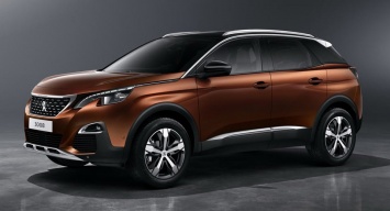 В 2019 году Peugeout 3008 GT получит 300-сильный гибридный двигатель