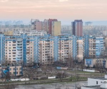 В марте квартиры в Киеве дорожали только на Троещине