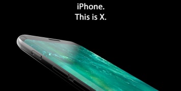 Дизайнер представил концепт юбилейного iPhone X