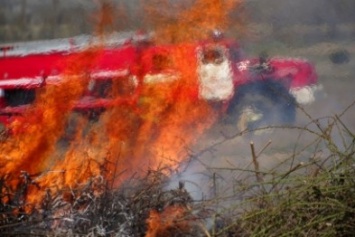 В Севастополе объявлено начало пожароопасного сезона