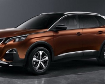 Новый Peugeout 3008 GT получит 300-сильный гибридный двигатель в 2019 году