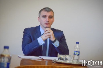 Сенкевич заявил, что никак не будет реагировать на протесты работников «Николаевводоканала»