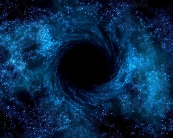 Ученые проведут масштабное исследование черной дыры в Млечном пути