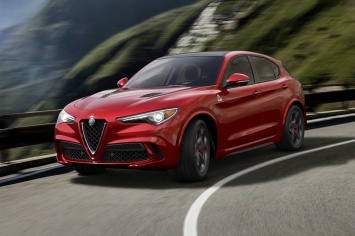 Alfa Romeo покажет свой первый кроссовер на автошоу в Лос-Анджелесе