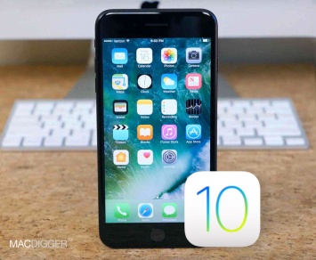 Apple выпустила iOS 10.3.1 для iPhone и iPad с исправлением ошибок