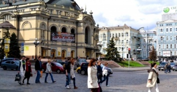 В Киеве хотят запретить присваивать улицам имена современников