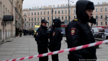 Причастность гражданина Казахстана к теракту в Санкт-Петербурге не подтвердилась