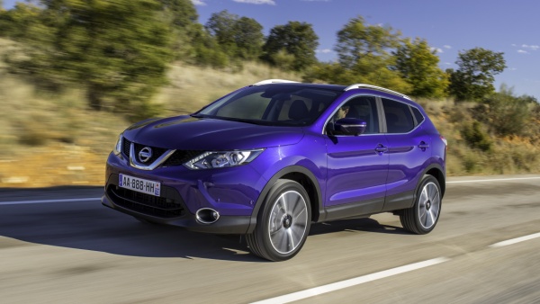 Nissan Qashqai российской сборки: ждем в октябре