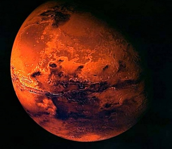 NASA предлагает всем желающим оставить свое имя на Марсе