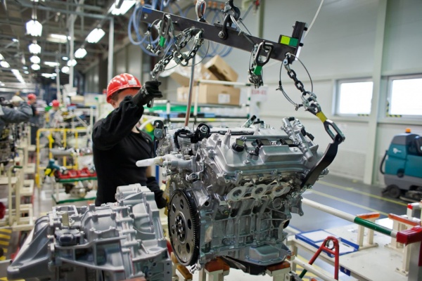 Ford и Volkswagen займутся производством двигателей в России