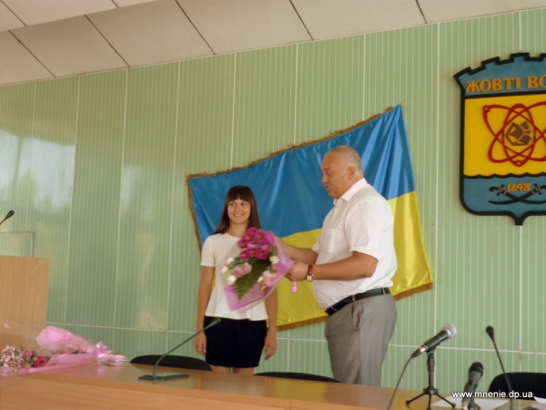 В Желтых Водах выросли еще два мастера спорта Украины!