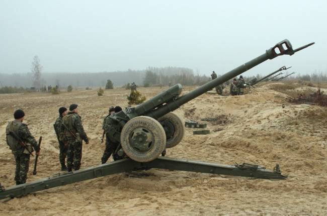 Боевики «ЛНР» ко Дню Независимости накрыли Попасную из артиллерии