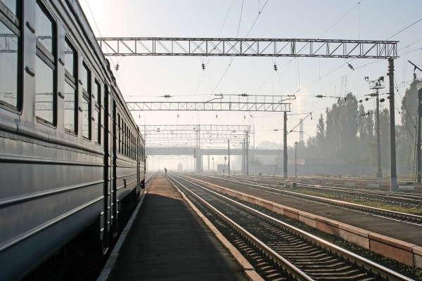 В Рязани женщина погибла под колесами поезда