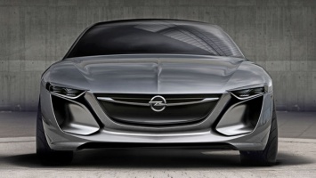 Новый Opel Insignia выйдет в 2017 году