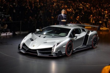 Lamborghini готовит новый гиперкар