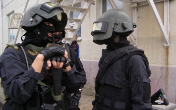 СМИ: В Киеве спецназ взял штурмом офис «Правого сектора»
