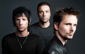 Muse признана лучшей современной рок-группой