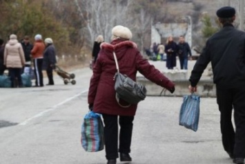 Новые правила провоза товаров через КПВВ