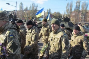 Стало известно, сколько военнослужащие платят в бюджет Мариуполя