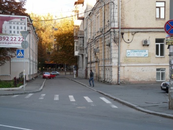 Названа самая короткая улица Киева