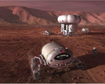 Ученые нашли технологии, которые помогут людям колонизировать Марс