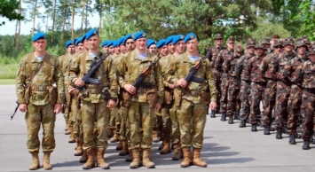 Восемь жителей Сумщины пополнили ряды вооруженных сил Украины (+фото)