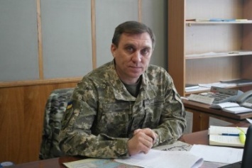 Журналист 06239 провел один рабочий день с военным комиссаром Покровско-Селидовского военкомата
