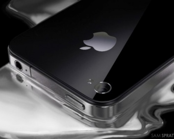 Apple представит iPhone 8 в корпусе из "жидкого металла"
