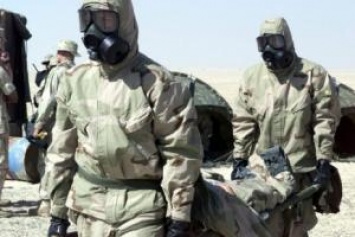 Назвали смертоносный газ, который использовался для химической атаки в Сирии