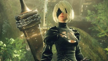 NieR: Automata разошлась тиражом более 1 миллиона копий