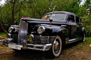 Лимузин Сталина продают в Германии по цене четырех Bugatti Chiron