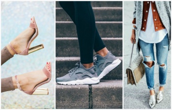 15 самых модных моделей женской обуви, которые нужно обязательно примерить этой весной