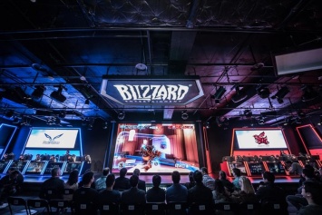 В Тайбэе открылся первый киберспортивный стадион Blizzard Entertainment