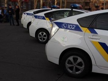 В управлении патрульной полиции Николаева провели обыски: изъяты накопители информации и компьютер
