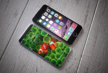 Apple iPhone 8 будет стоить дороже Samsung Galaxy S8+