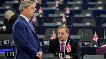 Европарламент огласил свой подход к переговорам о "брексите"