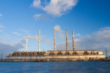 В Днепре остановили работу крупнейшей электростанции - Приднепровской ТЭС