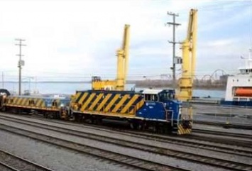 Стивидоры и ж/д Литвы договорились о разработке маневрового локомотива на газу для порта Клайпеда