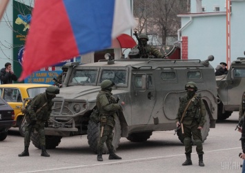 Аннексия Крыма: сколько военных предали Украину