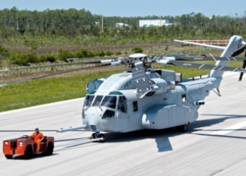 Началось серийное производство крупнейшего американского вертолета (фото)