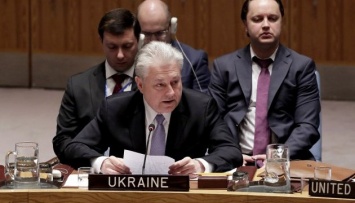 Украина призывает ООН не говорить, а реагировать на зверства Асада