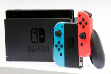 Себестоимость Nintendo Switch составляет 257 долларов - Fomalhaut