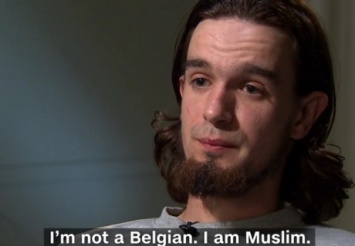CNN опубликовало интервью с боевиком ИГИЛ, легально живущим в Бельгии