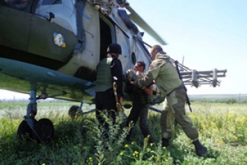 В Днепр снова доставили раненых