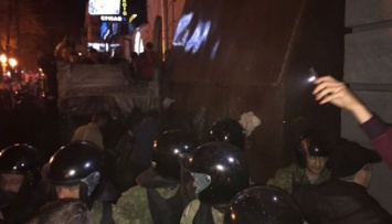 Полтавская полиция ищет свидетелей конфликта в облцентре