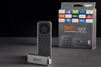 Amazon выпустила новый медиа-стример Fire TV Stick за 40 фунтов