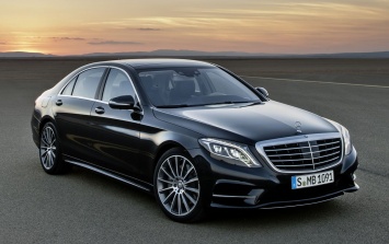 Обновленному Mercedes-Benz S-Class добавят больше автономности