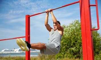 В Днепре проведут массовую тренировку по Street Workout